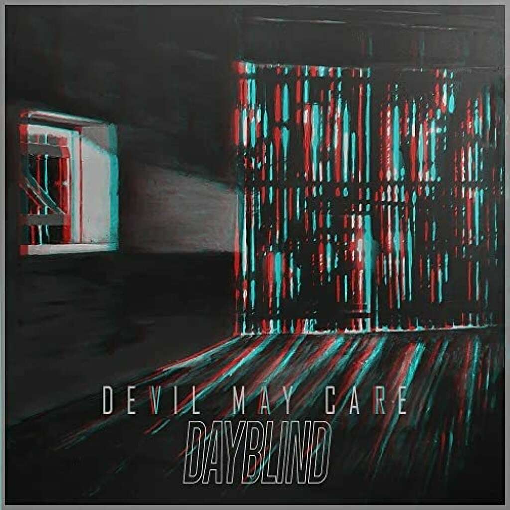 Devil May Care Dayblind Cover Devil May Care Dayblind Cover